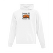 Hoodie Porsche 911 brodé