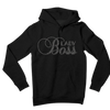 Boss Lady Rhinestone Shirt – Empowerment Sparkle Bling Tee | Blingdazzel