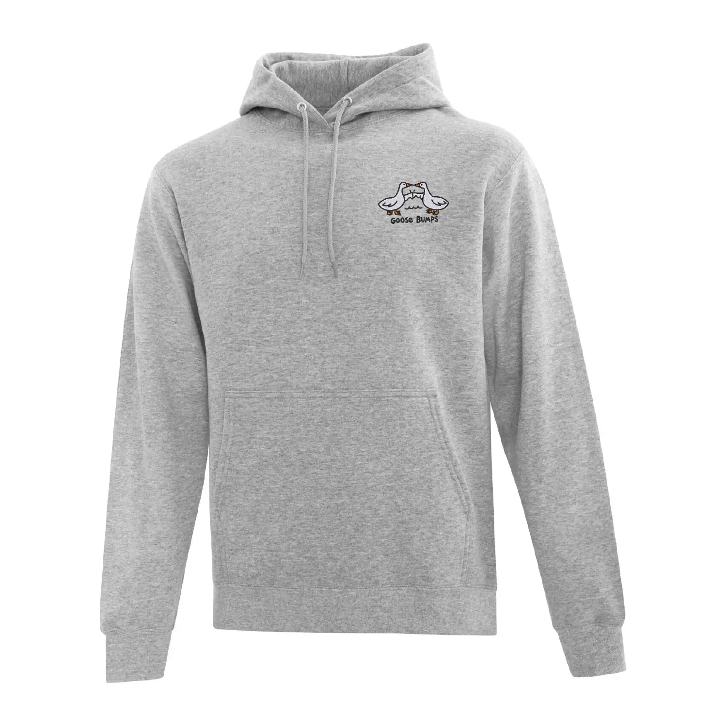 Hoodie Goose Bumps brodé