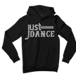 Just Dance Rhinestone Shirt – Dance Lover Sparkle Bling Tee | Blingdazzel