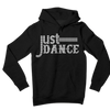 Just Dance Rhinestone Shirt – Dance Lover Sparkle Bling Tee | Blingdazzel
