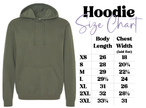 Retro 70s Camping Unisex Hoodie | Lake Apparel