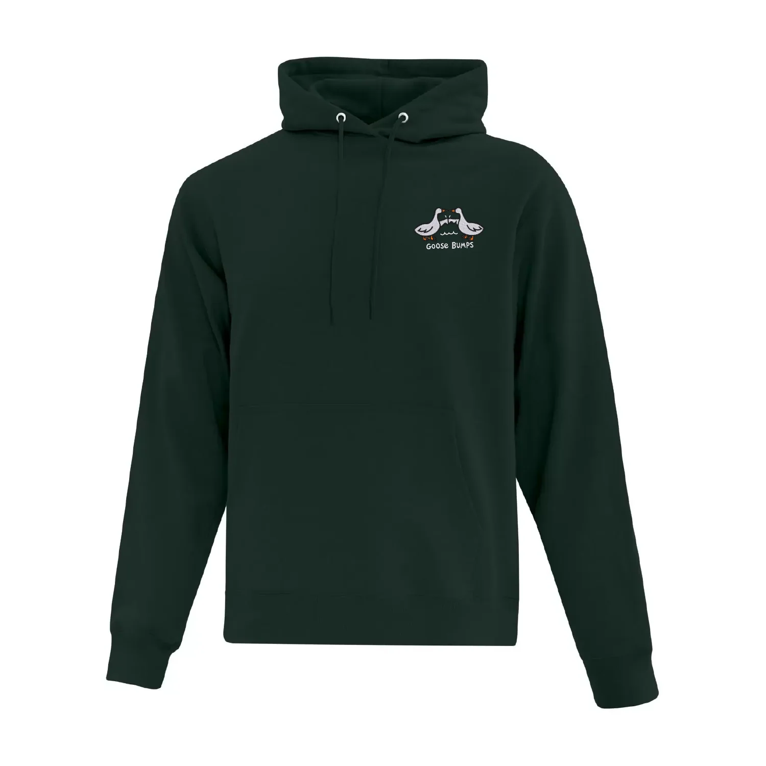 Hoodie Goose Bumps brodé