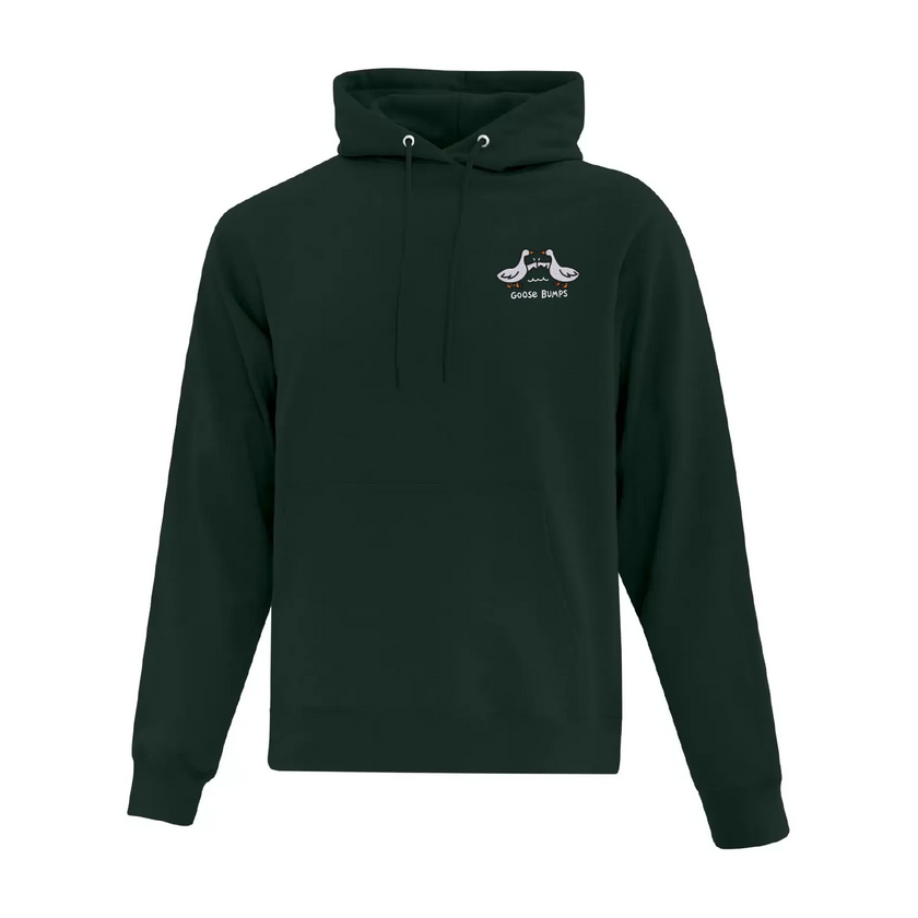 Hoodie Goose Bumps brodé