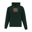 Hoodie Porsche 911 brodé