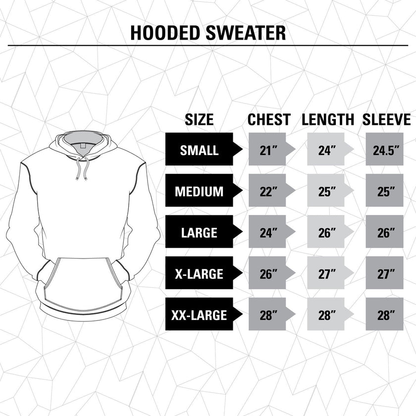 Toronto Maple Leafs Varsity Retro Style Hoodie