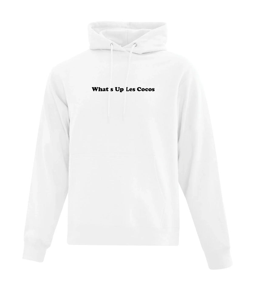 Hoodies Writing