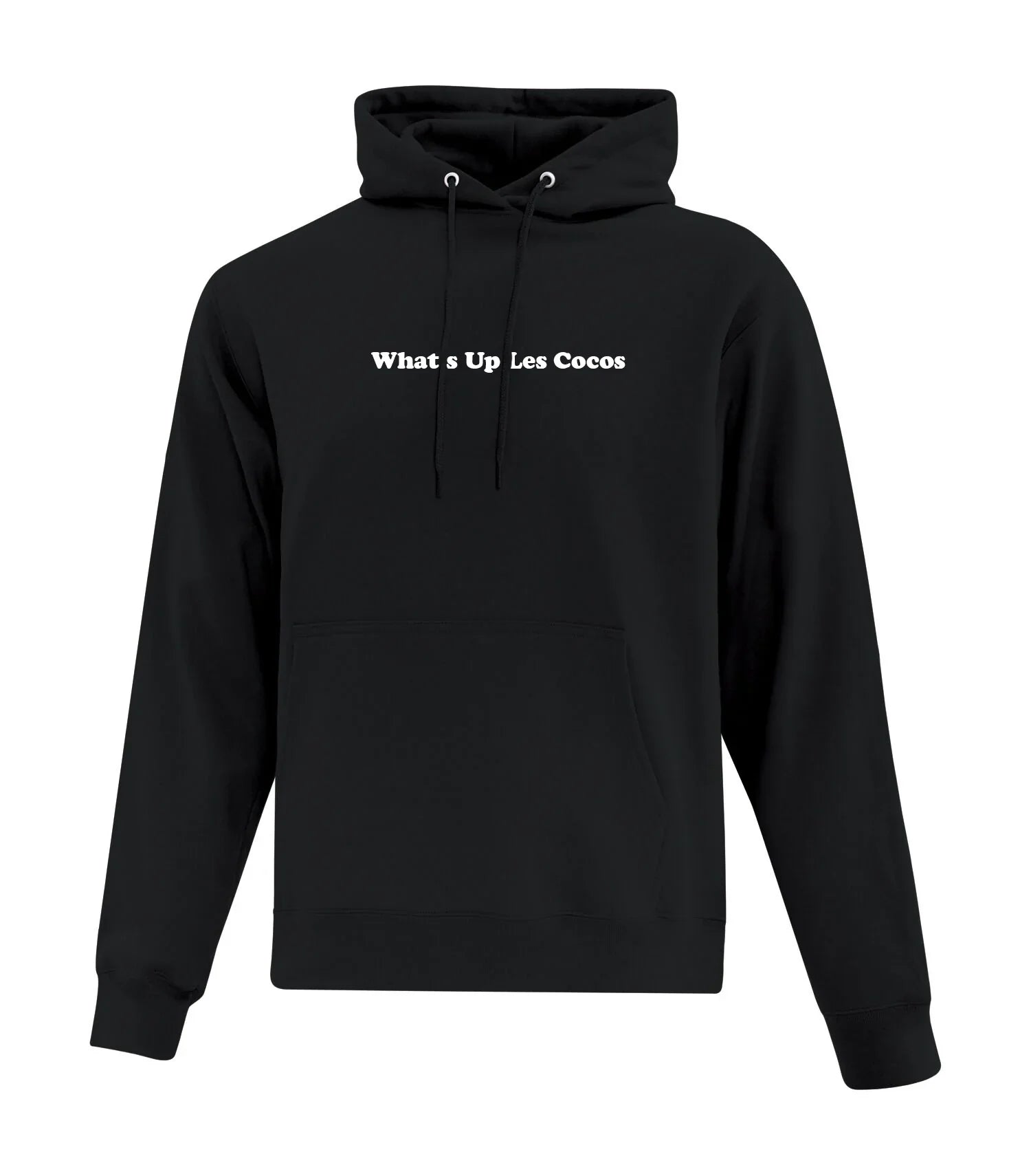 Hoodies Writing