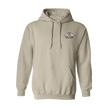 Hoodie Goose Bumps brodé