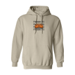 Hoodie Porsche 911 brodé