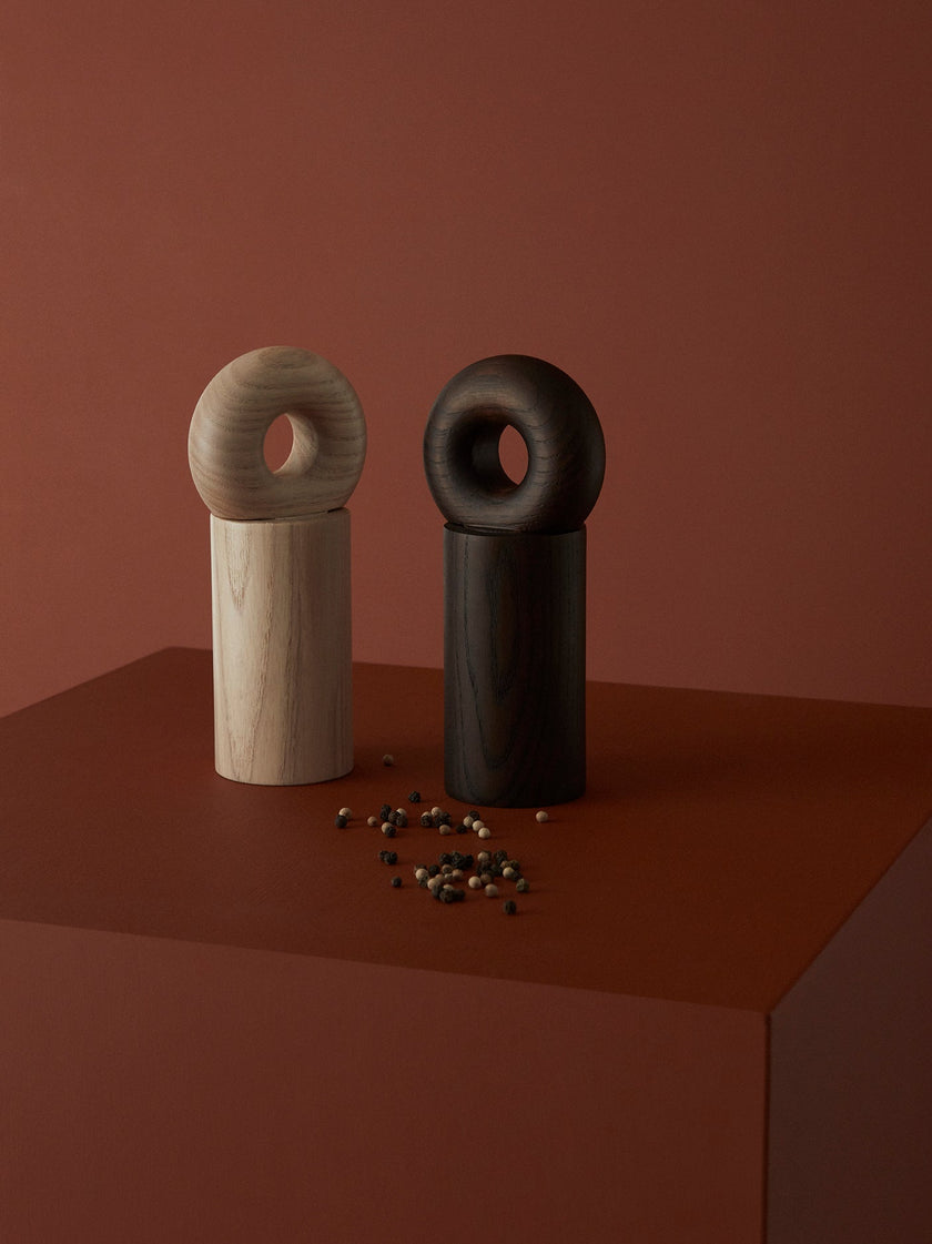Hoop Mill Grinder - Nature