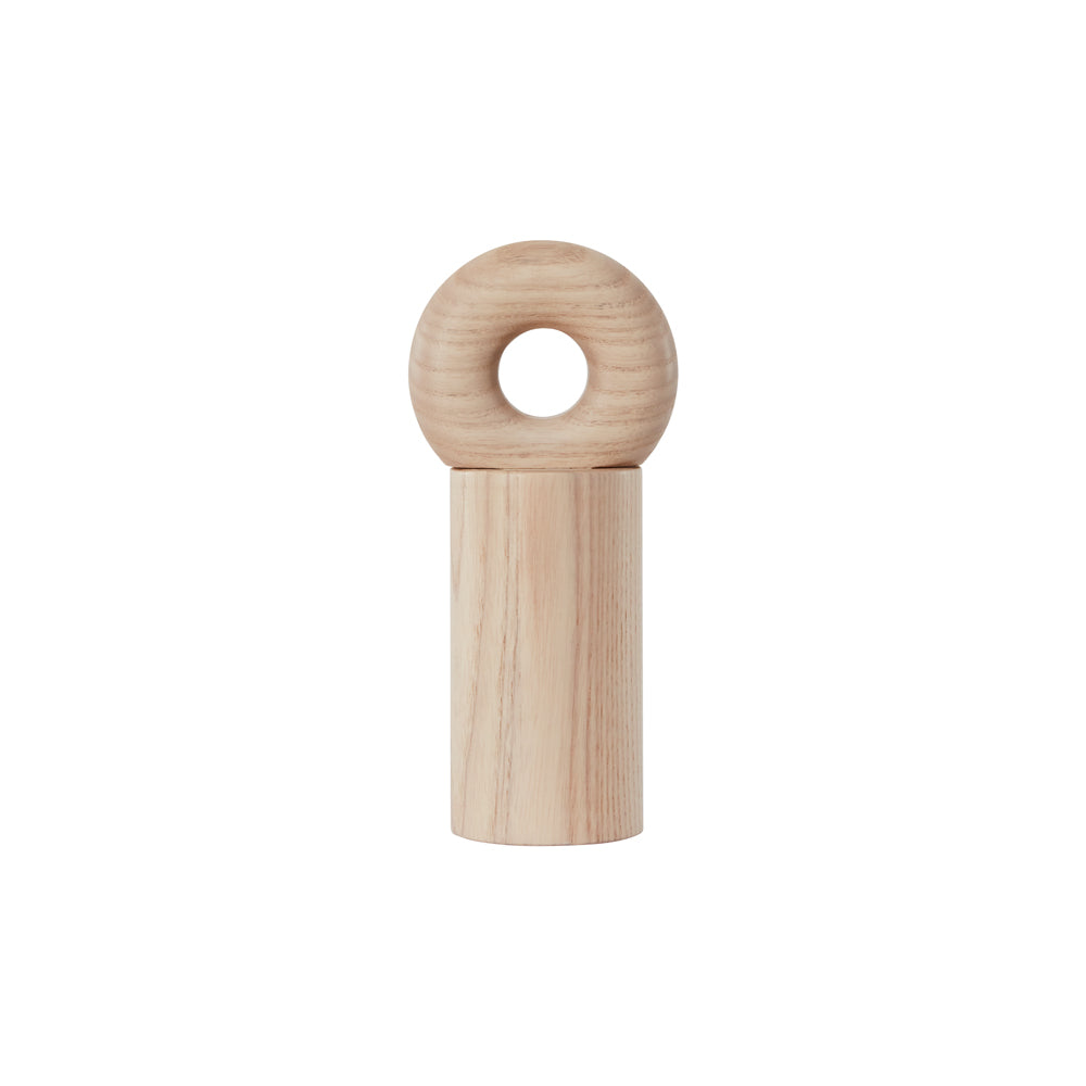 Hoop Mill Grinder - Nature