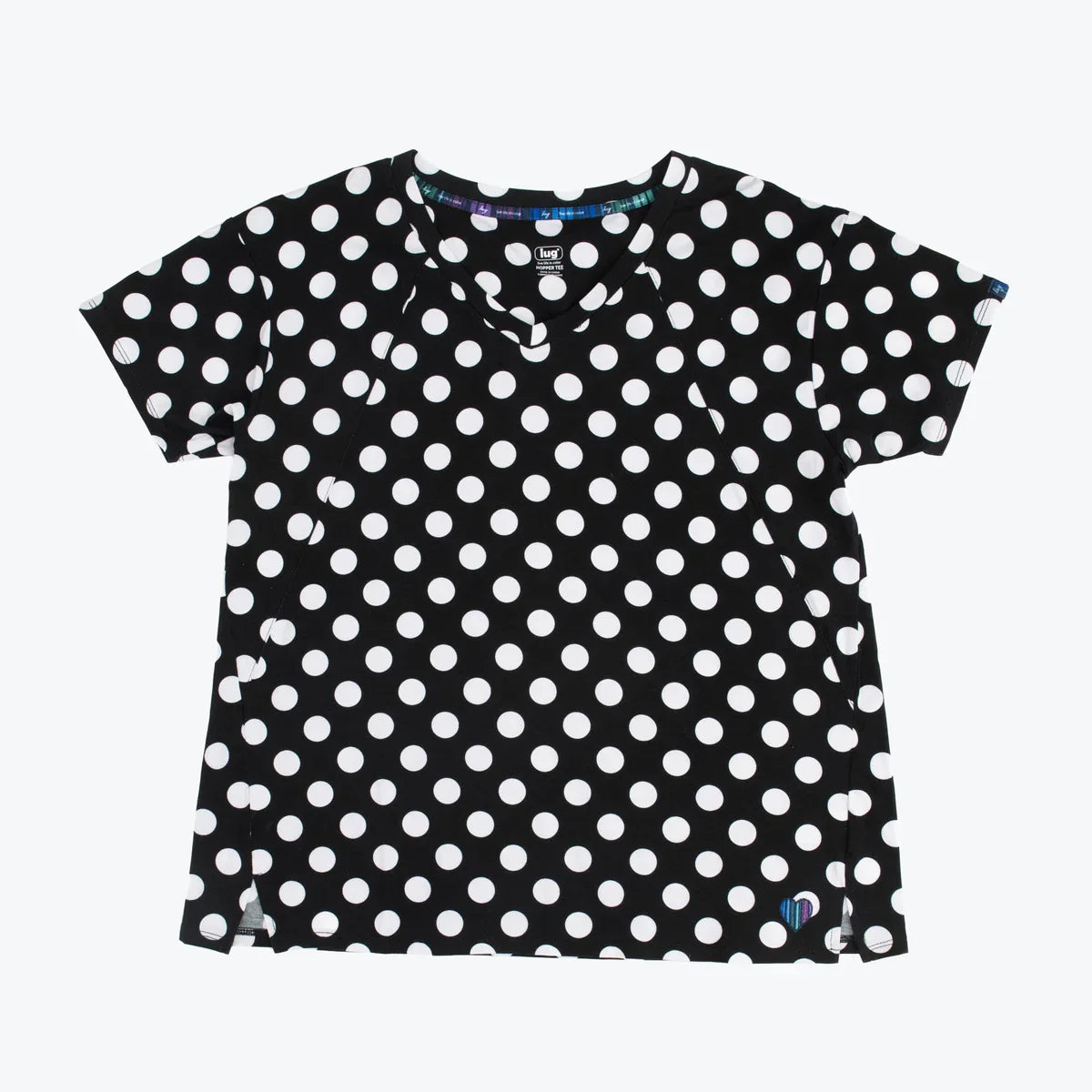 LUG Apparel - Hopper Cotton Jersey Tee