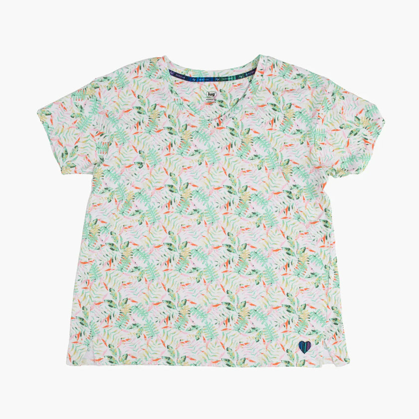 LUG Apparel - Hopper Cotton Jersey Tee