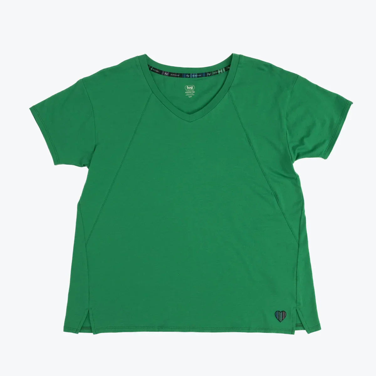 LUG Apparel - Hopper Cotton Jersey Tee