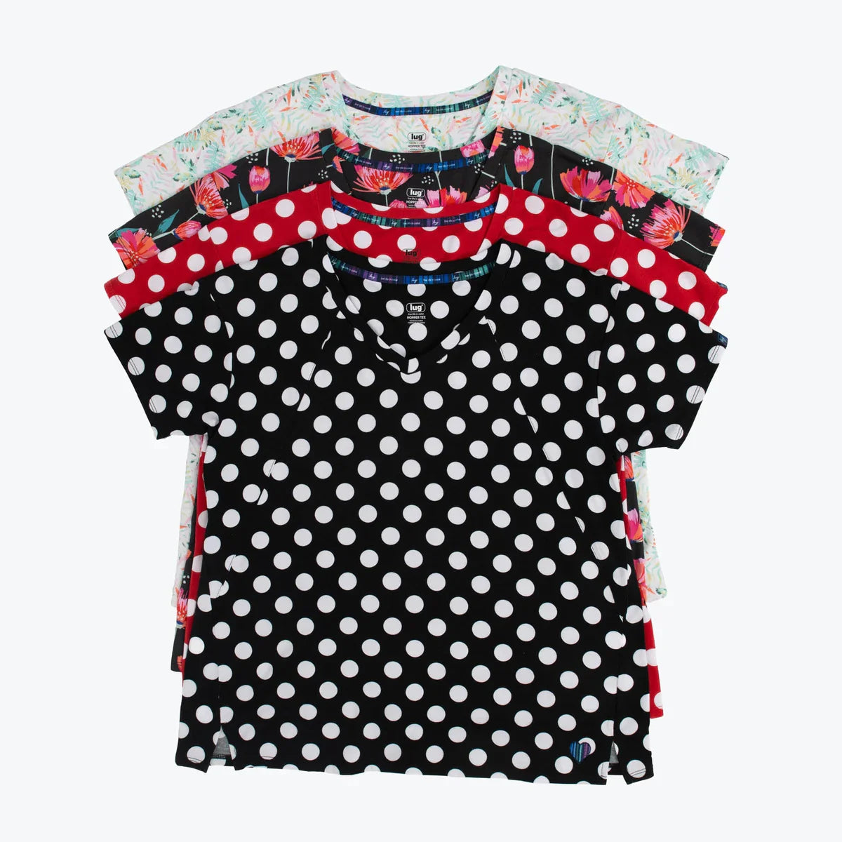 LUG Apparel - Hopper Cotton Jersey Tee