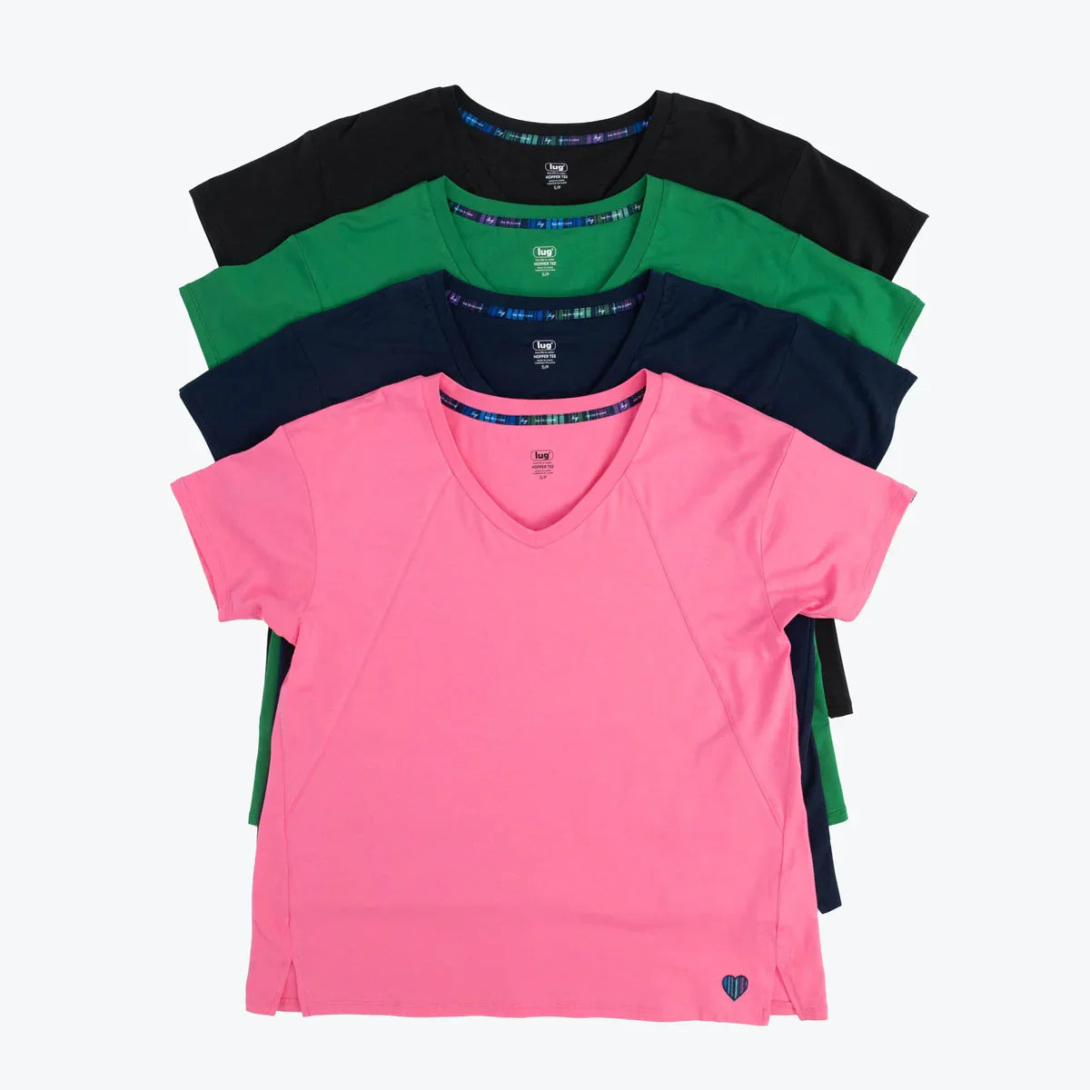 LUG Apparel - Hopper Cotton Jersey Tee