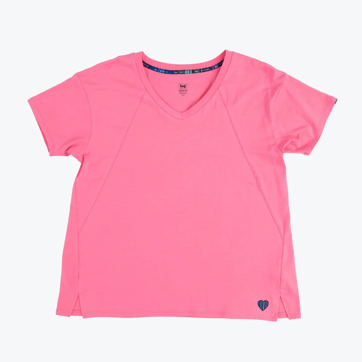 LUG Apparel - Hopper Cotton Jersey Tee