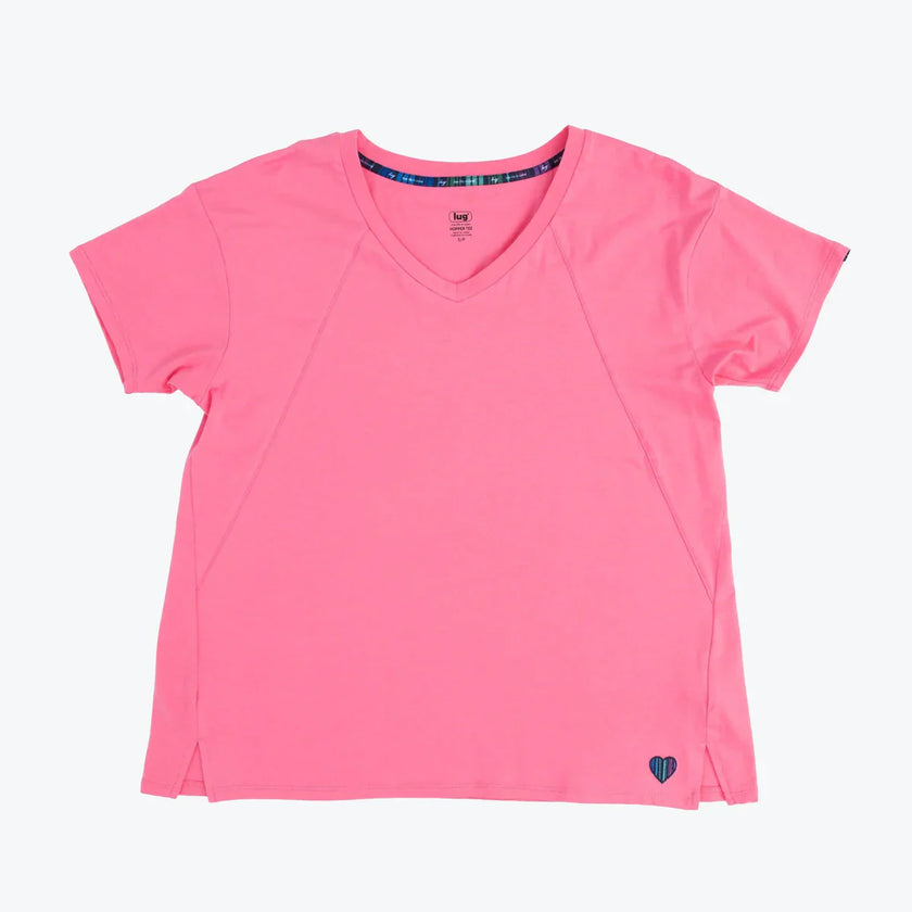 LUG Apparel - Hopper Cotton Jersey Tee