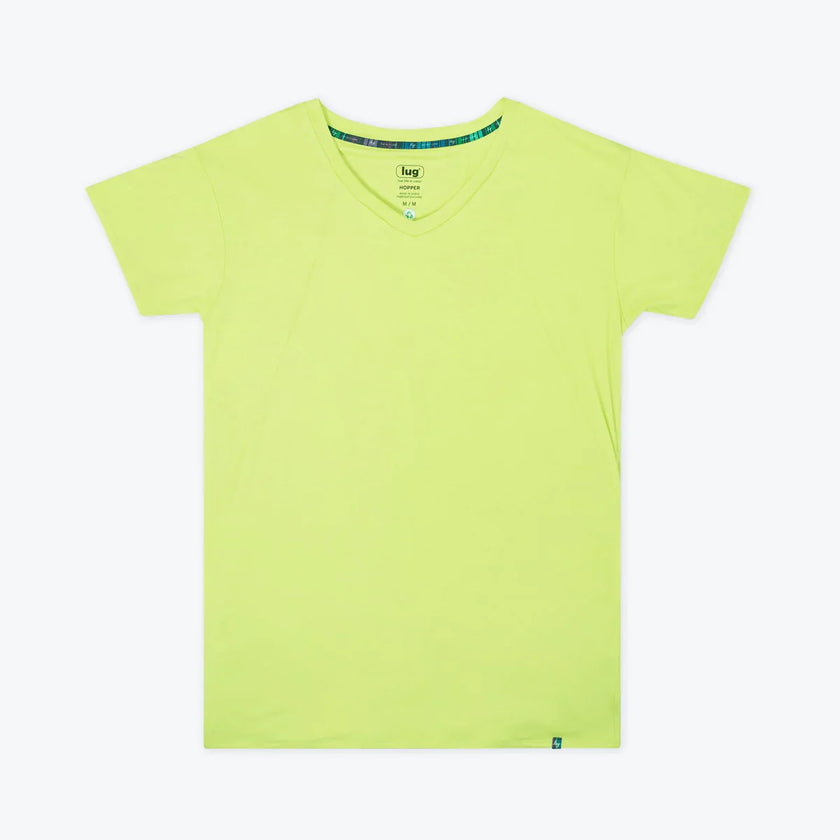 LUG - Hopper High Low Tunic Top