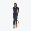LUG - Hopper High Low Tunic Top
