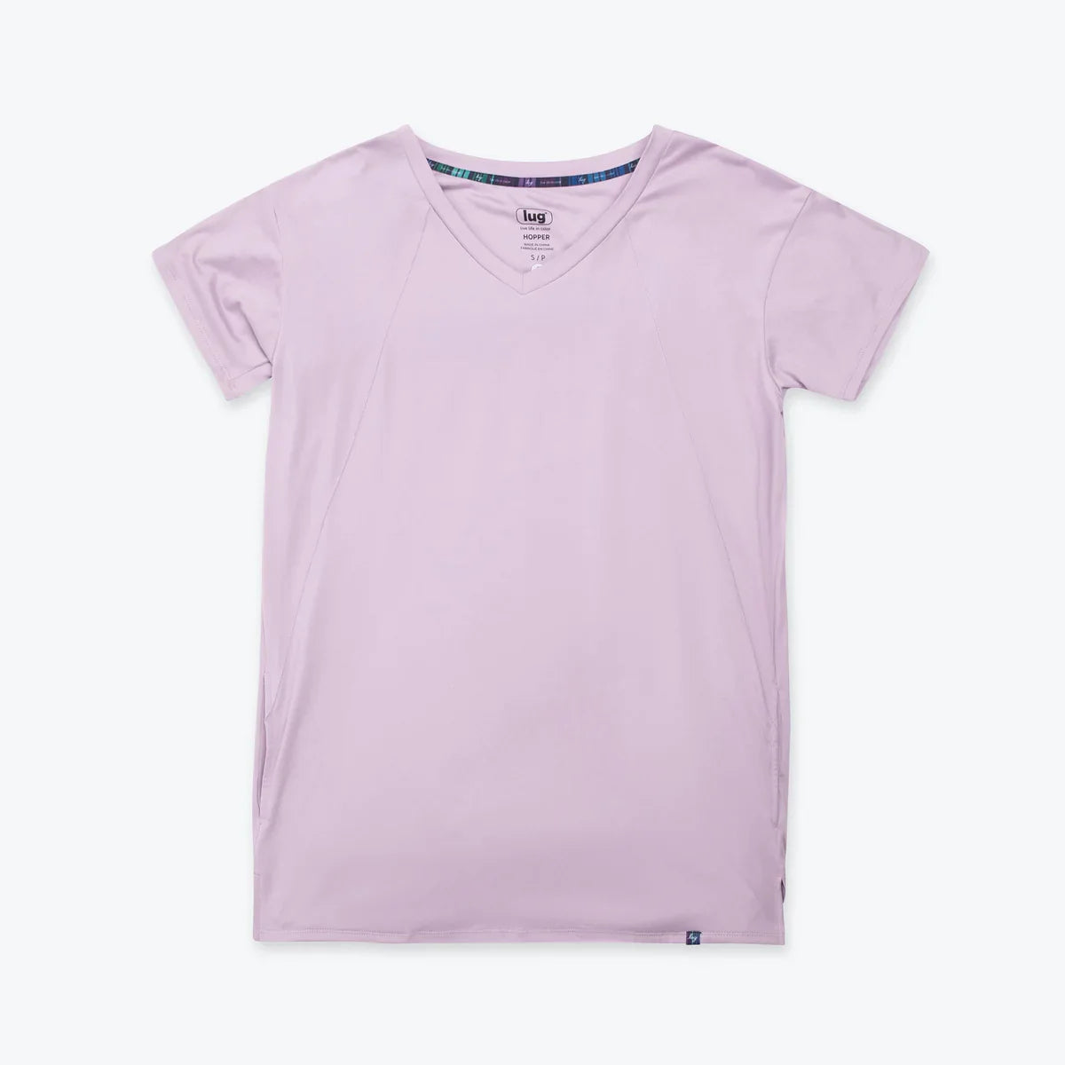 LUG - Hopper High Low Tunic Top