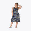 LUG - Robe sans manches Hopscotch