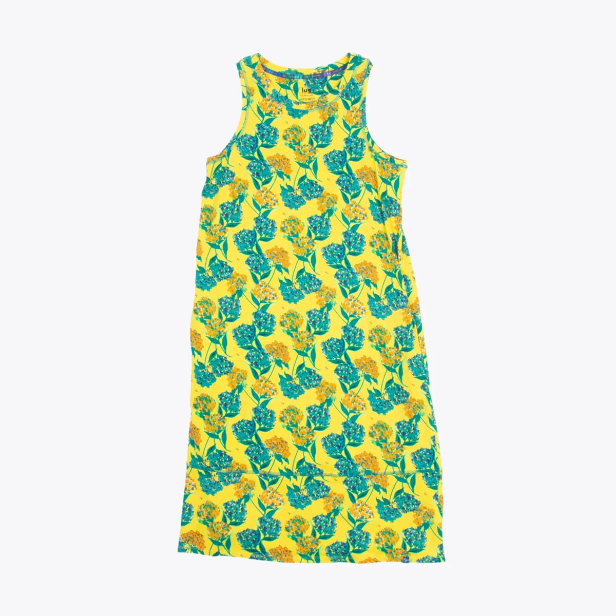 LUG - Robe sans manches Hopscotch