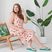 LUG - Robe sans manches Hopscotch