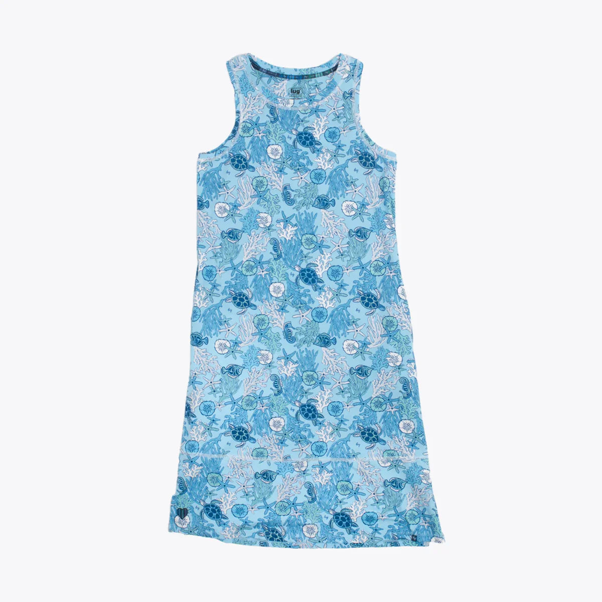 LUG - Robe sans manches Hopscotch