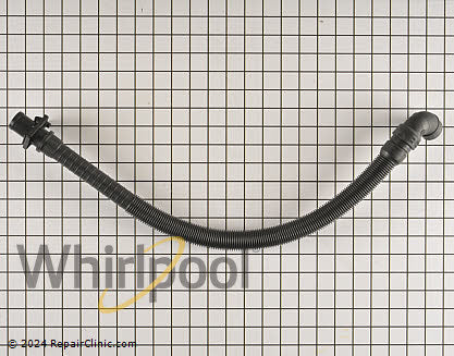 W11549455 Whirlpool Washing Machine Hose Replacement