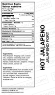 Hot Jalapeno Popcorn