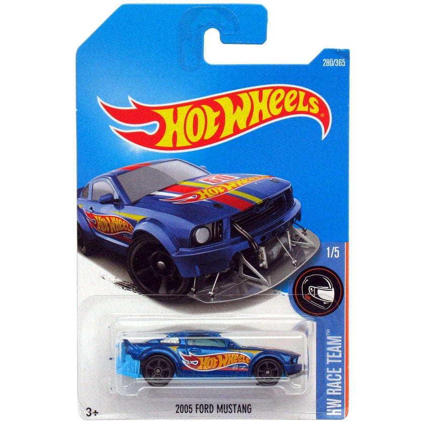 Hot Wheels - 1:64 Diecast - Basic Cars Assorted