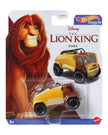 Hot Wheels - 1:64 Diecast - Entertainment