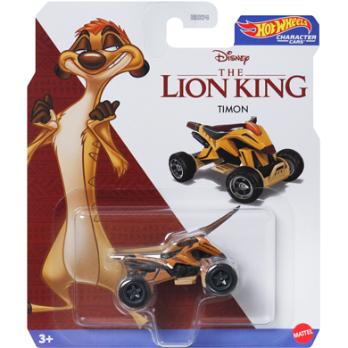 Hot Wheels - 1:64 Diecast - Entertainment