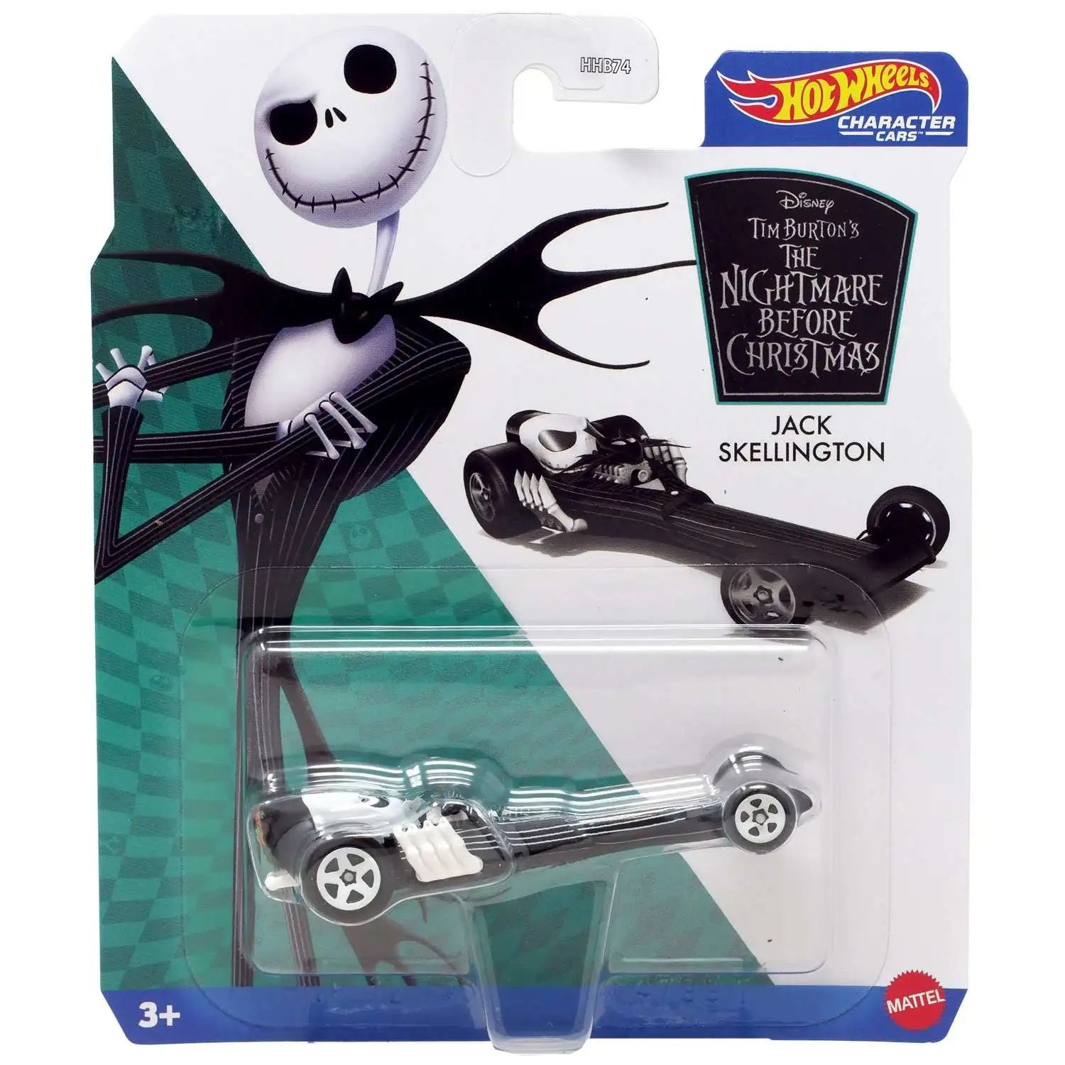 Hot Wheels - 1:64 Diecast - Entertainment