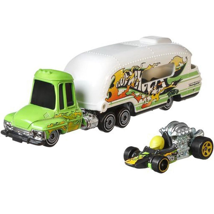 Hot Wheels - 1:64 Diecast - Super Rigs Assorted