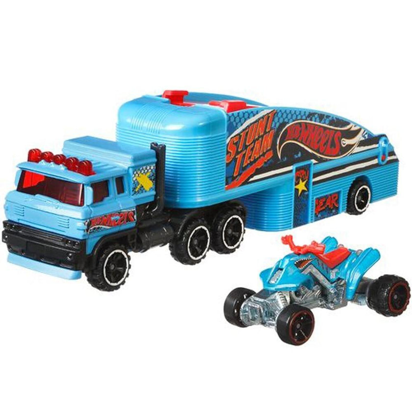 Hot Wheels - 1:64 Diecast - Super Rigs Assorted