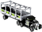 Hot Wheels - 1:64 Track Trucks (+ Car ) - Assorted