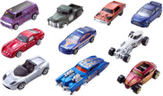 Hot Wheels - Coffret de 10 voitures