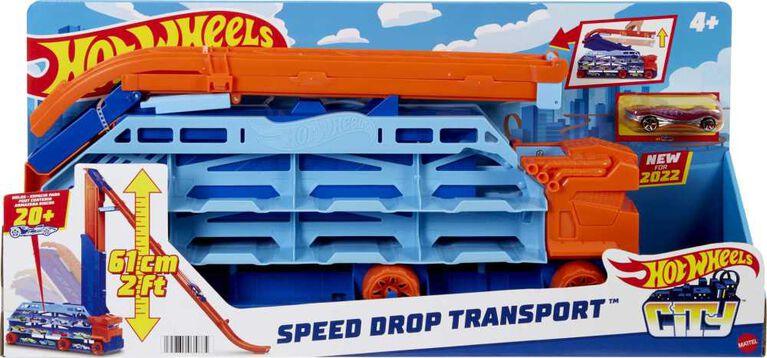 Hot Wheels - Air Drop Hauler