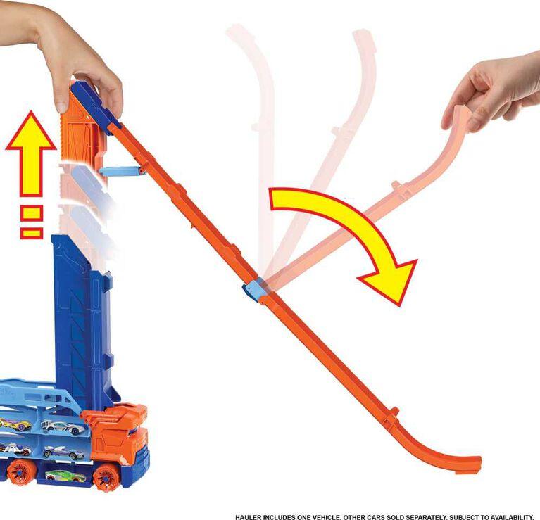 Hot Wheels - Air Drop Hauler