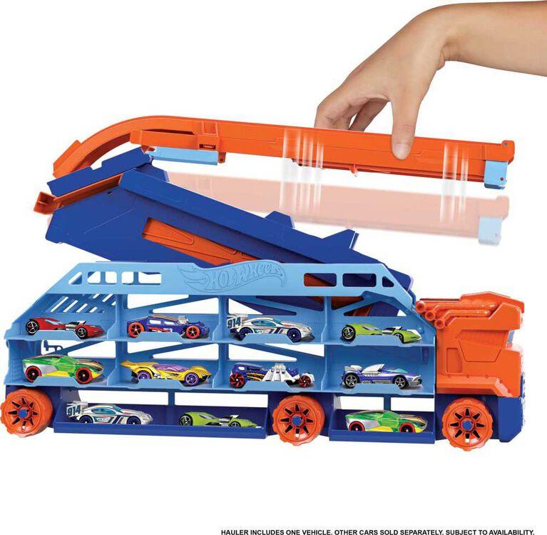 Hot Wheels - Air Drop Hauler