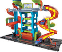 Hot Wheels - City Mega Tower Car Wash