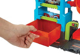 Hot Wheels - City Mega Tower Car Wash
