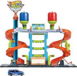 Hot Wheels - City Mega Tower Car Wash