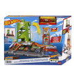 Hot Wheels - City Super Recharge Fuel Station