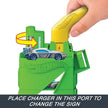 Hot Wheels - City Super Recharge Fuel Station