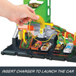 Hot Wheels - City Super Recharge Fuel Station