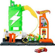 Hot Wheels - City Super Recharge Fuel Station